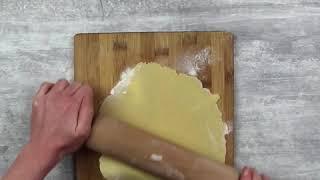 Tatin d'ananas et fruit de la passion - Croq'Kilos