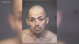 Suspect facing 19 felonies after violent crime spree through Mesa and Chandler