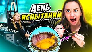 ДЕНЬ ИСПЫТАНИЙ // ДЕЛАЕМ ТО ЧТО НИКОГДА НЕ ДЕЛАЛИ // EVA mash