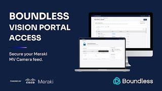 Introducing Vision Portal Access | Restricted access to the Cisco Meraki MV camera feed