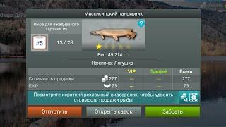 Миссисипский панцирник▶My fishing world▶мой рыболовный мир▶где и на что ловить панцирника