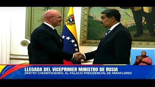 DIRECTO / en vivo:  Nicolás Maduro | Reunión de Alto Nivel Rusia - Venezuela 7 de Noviembre  2024