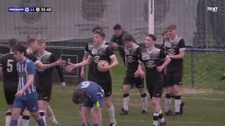 GOAL | Alexander Ferguson equalises for Dalkeith Thistle U20s
