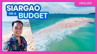 HOW TO PLAN A TRIP TO SIARGAO • Travel Guide (Part 1) • ENGLISH • The Poor Traveler Philippines