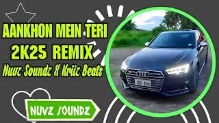 Aankhon Mein Teri 2k25 Remix Nuvz Soundz X Kriiz Beats Fiji Hindi Raggea Vibes