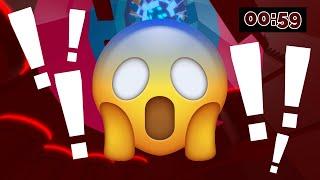 BEATING TOWER OF HELL PRO TOWER IN UNDER 1 MINUTE... or not... | Roblox | Tower of Hell