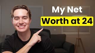 My Net Worth at 24 | Investments, Savings, & Retirement