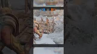 NOOOOOO! For Honor