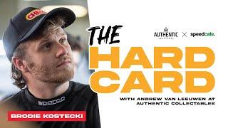 The Hard Card, Episode 14, Brodie Kostecki