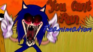 FNF vs. Sonic.EXE 2.0 | Reanimated Sonic.exe Phase 2 Showcase