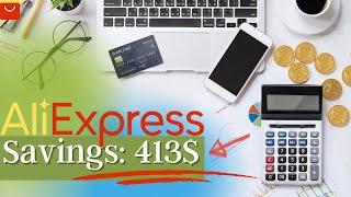 AliExpress: Get the CHEAPEST Price! | Earn Cashback!