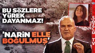 'DNA O Kişiyle Eşleşirse...' Turhan Çömez 'Üstü Kapatılıyor' Dedi Narin Olayının Derinine İndi