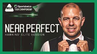 SESSION OF HIS LIFE! Barry Hawkins Amazing Performance vs Shaun Murphy