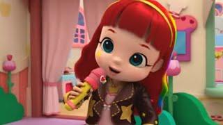 Rainbow Ruby - Singing in The Rain - Full Episode  Kids Animations and Songs 