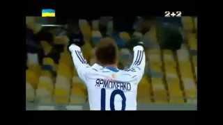 Yarmolenko by Vano