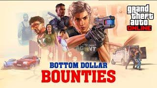 GTA 5 Online - YENİ GÜNCELLEME GELDİ Bottom Dollar Bounties Rehberi Yeni Arabalar Görevler