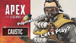 Popmaster Seals it AGAIN! - Meswannjr Apex Legends Gameplay