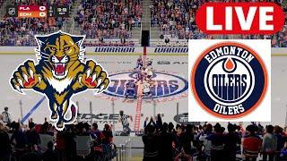 NHL LIVE Edmonton Oilers vs Florida Panthers-14th June 2025-NHL Full Game-NHL 25