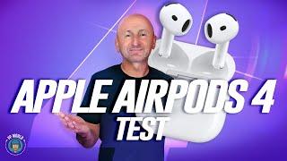 TEST APPLE AIRPODS 4 Réduction De Bruit : ils l'ont FAIT ! (4K Chapitrée)