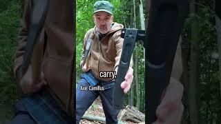 Never use small Axe in #survival