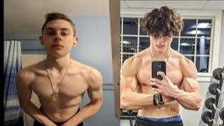 Ben Maestas | 16-18 Natural Transformation | 119-190Ib