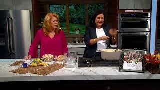 Sharon Peddie Makes White Bean Chicken Chili