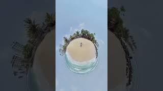 Our little paradise beach in Sri Lanka #shorts (South Coast)