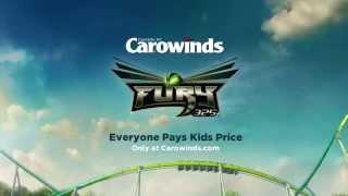 Introducing Fury 325 at Carowinds