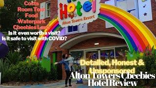 ALTON TOWERS CBEEBIES HOTEL REVIEW SEPTEMBER 2020 | ROOM TOUR, COSTS & COVID MEASURES | Madalene H.