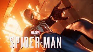 Marvel's Spider-Man | Пожар