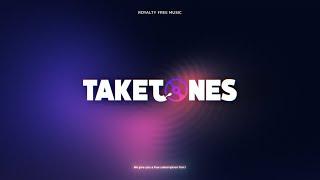 Taketones - promo for a music subscription service