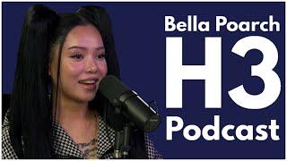 Bella Poarch at H3 Podcast