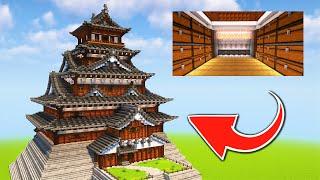 Bulk Storage Room & Sniffer Farm | Hiroshima Castle Interior Part 3