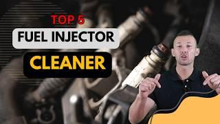 Best Fuel Injector Cleaner 2024  Top 5 Best Fuel Injector Cleaner Reviews