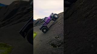 Power Wagon Custom Build RC Rock Crawler 1/10 Scale