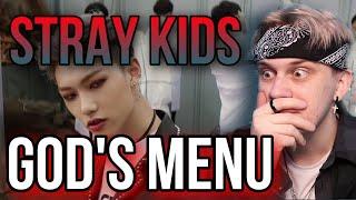 Stray Kids - God’s Menu | РЕАКЦИЯ