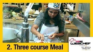 #fame food - Samina Patel Expresses Her Thoughts After Round 1 | Webchef Finale