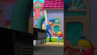 RoboFreeze Brutal Recycling Punishment ️ #shorts #morphle #kids #cartoons Morphle Kids Cartoons