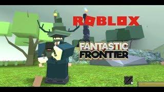 Roblox Fantastic Frontier - Fast Travel