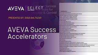 AVEVA Success Accelerators