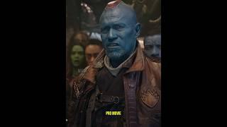 They are ungrateful | Guardians of the Galaxy #movie #marvel