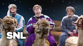 Three Wise Guys - Saturday Night Live