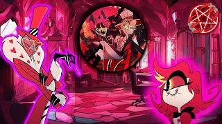 Valentino Rates ALL The Ships In Hazbin Hotel