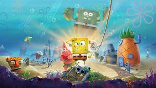 ГУБКА БОБ ПРОТИВ КОРОЛЯ МЕДУЗ SpongeBob SquarePants Battle for Bikini Bottom Rehydrated