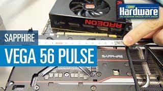 Sapphire Radeon RX Vega 56 Pulse - Vega mit Nano-PCB