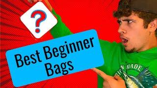 My First Pro Cornhole Bags: The Best Bags for Beginners?