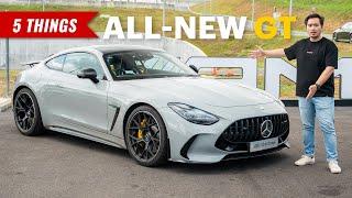 2025 Mercedes-AMG GT63 now in Malaysia - 0-100km/h in 3.2s! - AutoBuzz