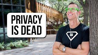 Privacy Is Dead | Finding Equalman