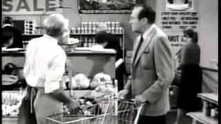 Jack Benny Program: Jack at the Supermarket