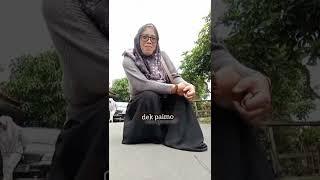 Ucapan ulang tahun seru dari dek paimo #shorts #shortvideo